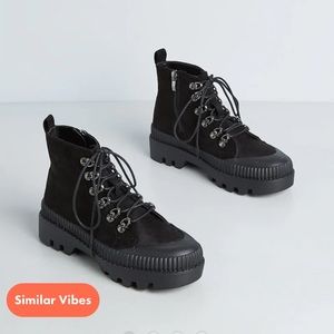 Making Tracks ModCloth Boot Size 6 Brand New